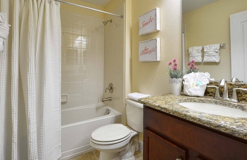 Lindfields House | Paradise Palms, Pool, Lake View near Disney