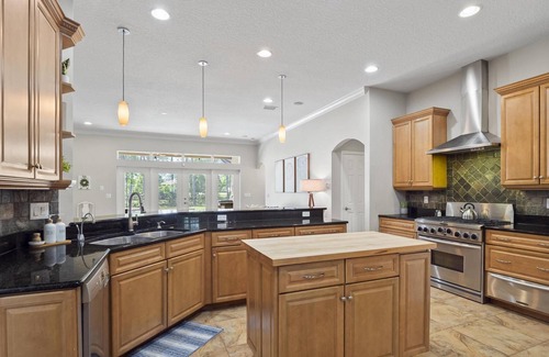 Indian Trails House | Paradise Palms Pool Home | Palm Coast | Close To The Beach | Dog Friendly | Game Room| Large Home