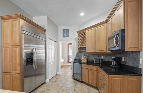 Indian Trails House | Paradise Palms Pool Home | Palm Coast | Close To The Beach | Dog Friendly | Game Room| Large Home