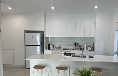 Lake Illawarra House | Paradise Palms Retreat