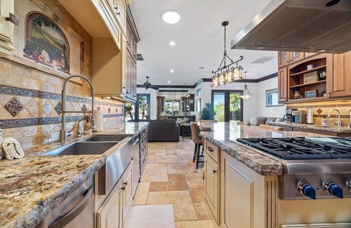 Indio House | Paradise Palms Villa and Event Center