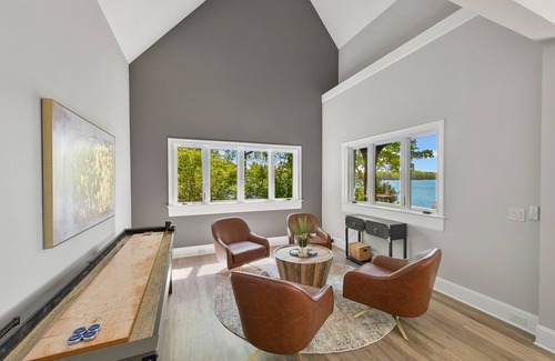 Mount Mourne House | Paradise Peninsula: Premiere Home w/Luxe Finishes, Beach, Pool & Optional Boat Rental