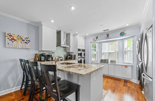 Old Town Condo | PARADISE PLACE:A tastefully decorated space in the heart of Old Town Key West
