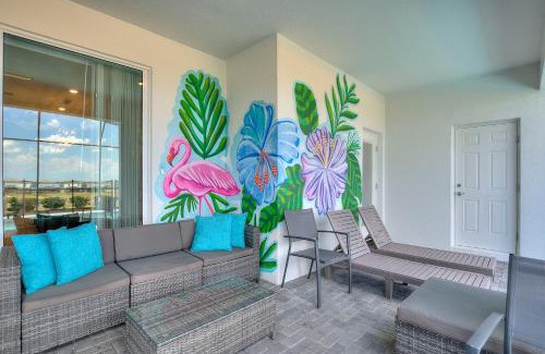 Davenport Villa | Paradise Point At Windsor Island Resort Orlando By Shine Villas