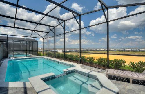 Davenport Villa | Paradise Point At Windsor Island Resort Orlando By Shine Villas