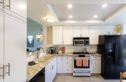 Palm Desert Villa | Paradise Point-Green View and Tennis/Athletic Club