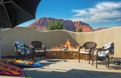 Santa Clara House | Paradise Pool House 18| Private pool, Theater & Game Room, & Resort Access