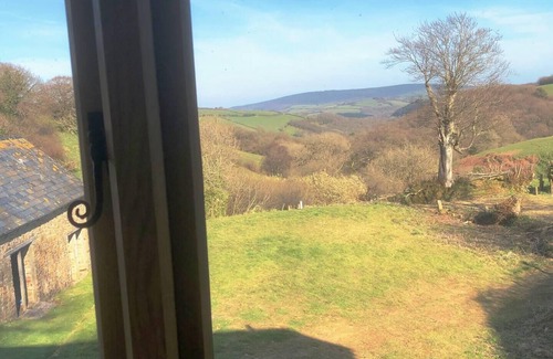 Horner Cottage | Paradise position on Exmoor National Park