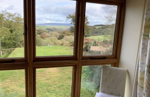Horner Cottage | Paradise position on Exmoor National Park