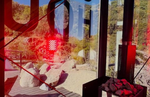 Three Rivers Apartment | Paradise Ranch Inn - Liberated Tent