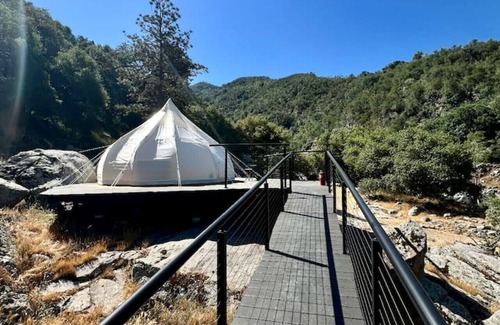 Three Rivers Apartment | Paradise Ranch Inn - Liberated Tent
