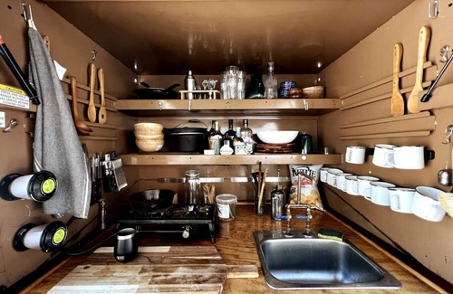 Three Rivers RV Rental | Paradise Ranch Inn - All Tents