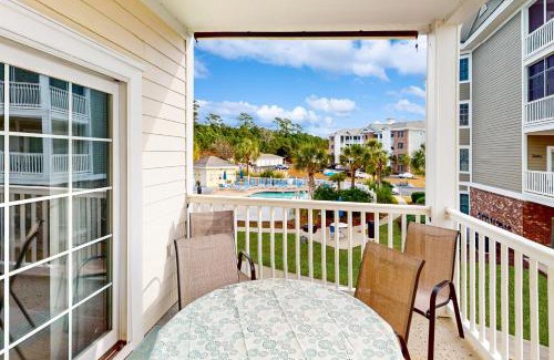 Central Myrtle Beach Apartment | Paradise Regained