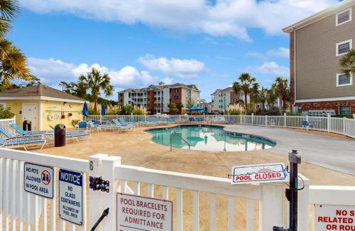 Central Myrtle Beach Apartment | Paradise Regained