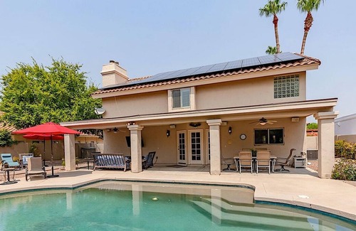 Rancho San Carlos House | Paradise Retreat 4BR by Casago