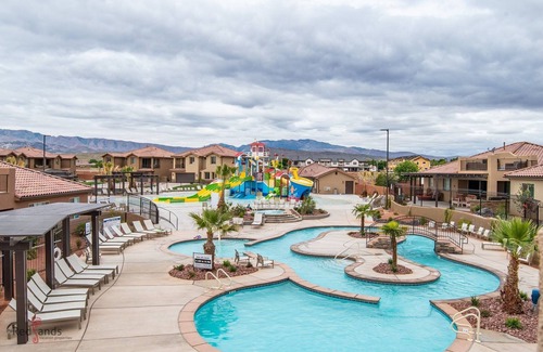 Santa Clara House | Paradise Retreat 94 & 96 | Neighboring Homes, Kid Friendly w/Hot Tub's, Private Pool, Game Stations