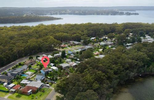 Basin View House | Paradise Shores by Experience Jervis Bay