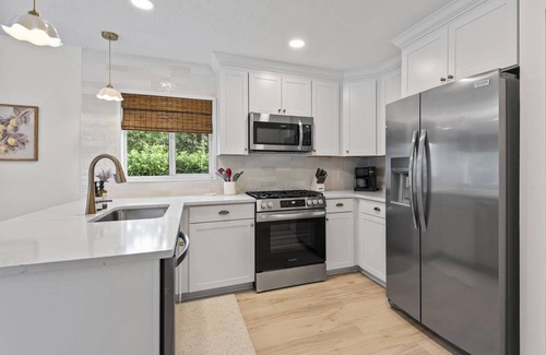 Palm Coast House | Paradise Shores Pool Home | Serene Escape Near Flagler Beach, Golfing & Restaurants | Palm Coast
