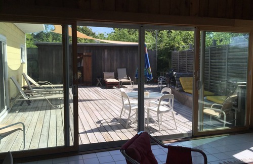 Ocean Bay Park House | Paradise so close to NYC