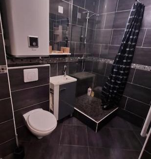 Pontault-Combault Apartment | Paradise Studio