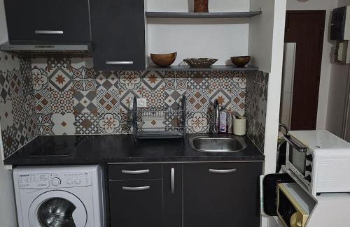 Pontault-Combault Apartment | Paradise Studio