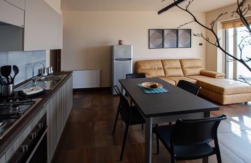 Itri Apartment | Paradise view - apartment "Ponza"