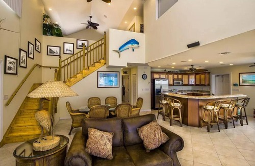 Summerland Key House | Paradise Views: Oceanfront/Boating