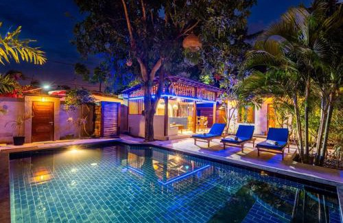 Gili Air Hotel | Paradise Villa Gili Air
