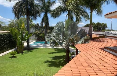 Cocoyoc Villa | Paradise Villa in Cocoyoc