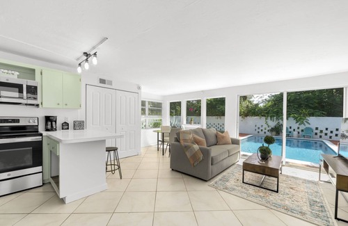 Tarpon River Villa | ★PARADISE VILLA W GORGEOUS POOL FT LAUDERDALE ❤️