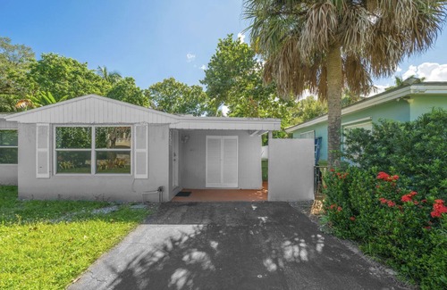 Tarpon River Villa | ★PARADISE VILLA W GORGEOUS POOL FT LAUDERDALE ❤️
