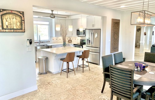 Rosendal House | Paradise Villa