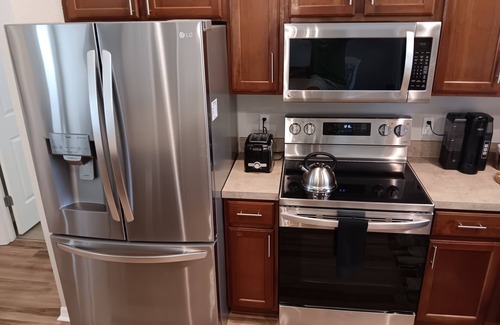 Duval House | Paradise Village home in perfect golfing and recreation center location.