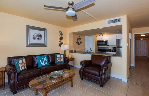 Rockport House | Paradise | Waterfront Comfort at Laguna Reef 411