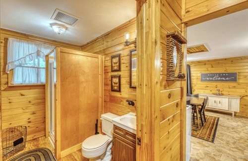 Sigel Cabin | Paradise West