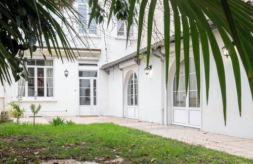 Villeneuve-sur-Lot House | Paradise with garden - Downtown