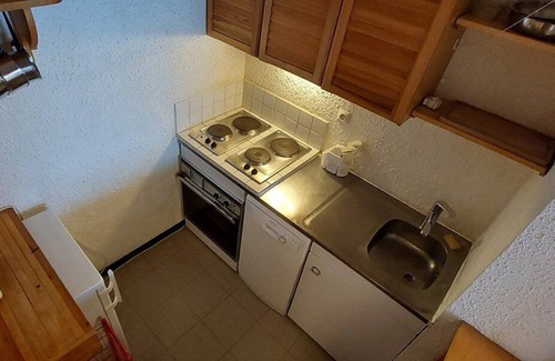 Plan Peisey Apartment | Paradiski calm and sunny plan peisey