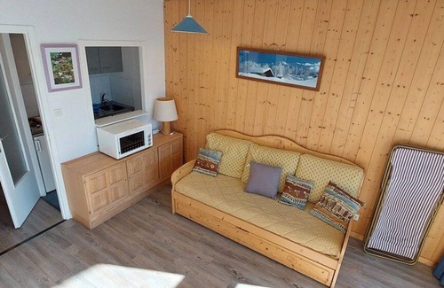 Peisey-Nancroix Apartment | Paradiski closed to the slopes plan peisey