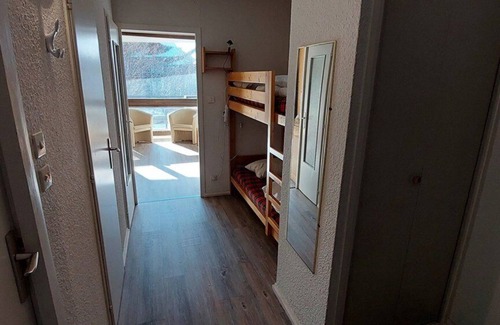 Peisey-Nancroix Apartment | Paradiski closed to the slopes plan peisey