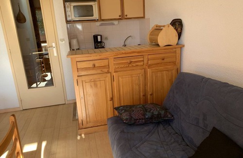 Vallandry Apartment | Paradiski closed to the vanoise express plan peisey