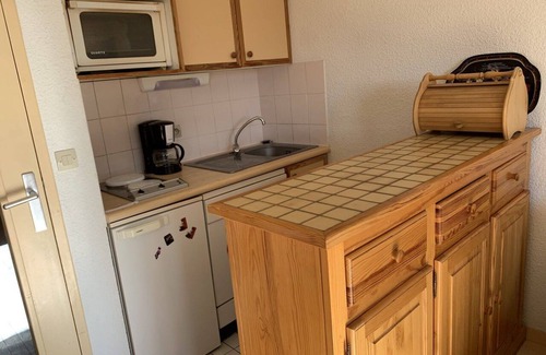 Vallandry Apartment | Paradiski closed to the vanoise express plan peisey
