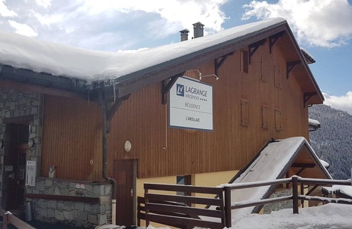 Plan Peisey Apartment | Paradiski closed to the slopes plan peisey
