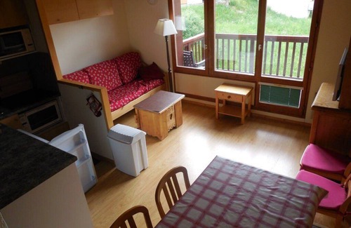Vallandry Apartment | Paradiski closed to the slopes vallandry