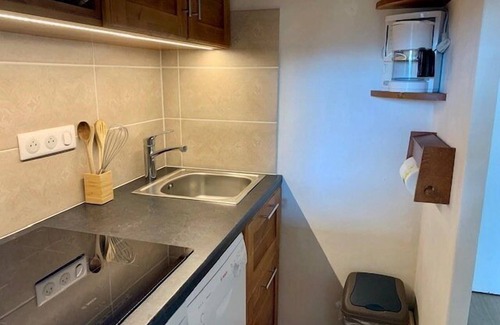 Vallandry Apartment | Paradiski closed to the slopes and shops vallandry