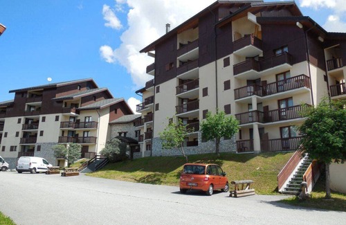 Vallandry Apartment | Paradiski closed to the slopes and shops vallandry