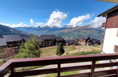 Vallandry Apartment | Paradiski closed to the slopes vallandry
