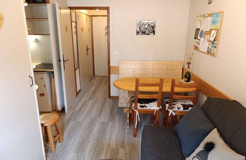 Vallandry Apartment | Paradiski closed to the slopes vallandry