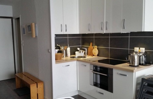 Plan Peisey Apartment | Paradiski quiet and sunny apartment