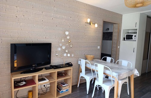 Plan Peisey Apartment | Paradiski quiet and sunny apartment