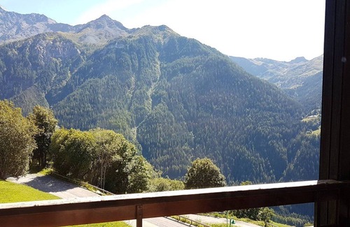 Plan Peisey Apartment | Paradiski quiet and sunny apartment